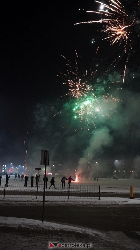 Ostrołęka wita Nowy Rok 2026 [1.01.2026] - zdjęcie #50 - eOstroleka.pl