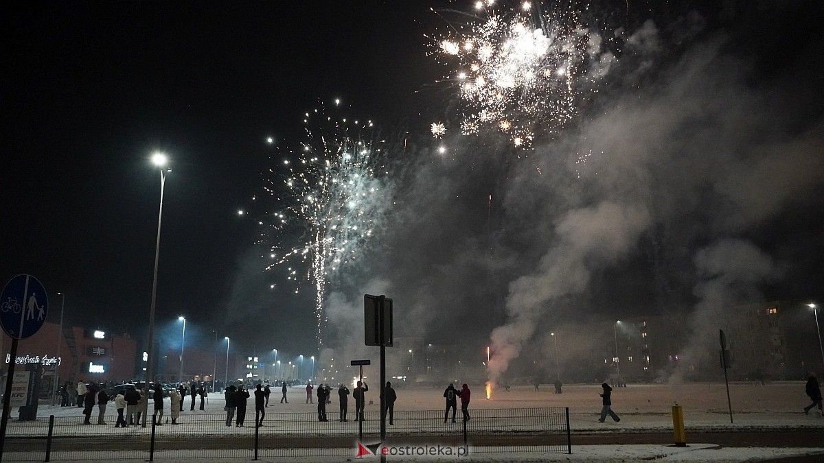 Ostrołęka wita Nowy Rok 2026 [1.01.2026] - zdjęcie #46 - eOstroleka.pl