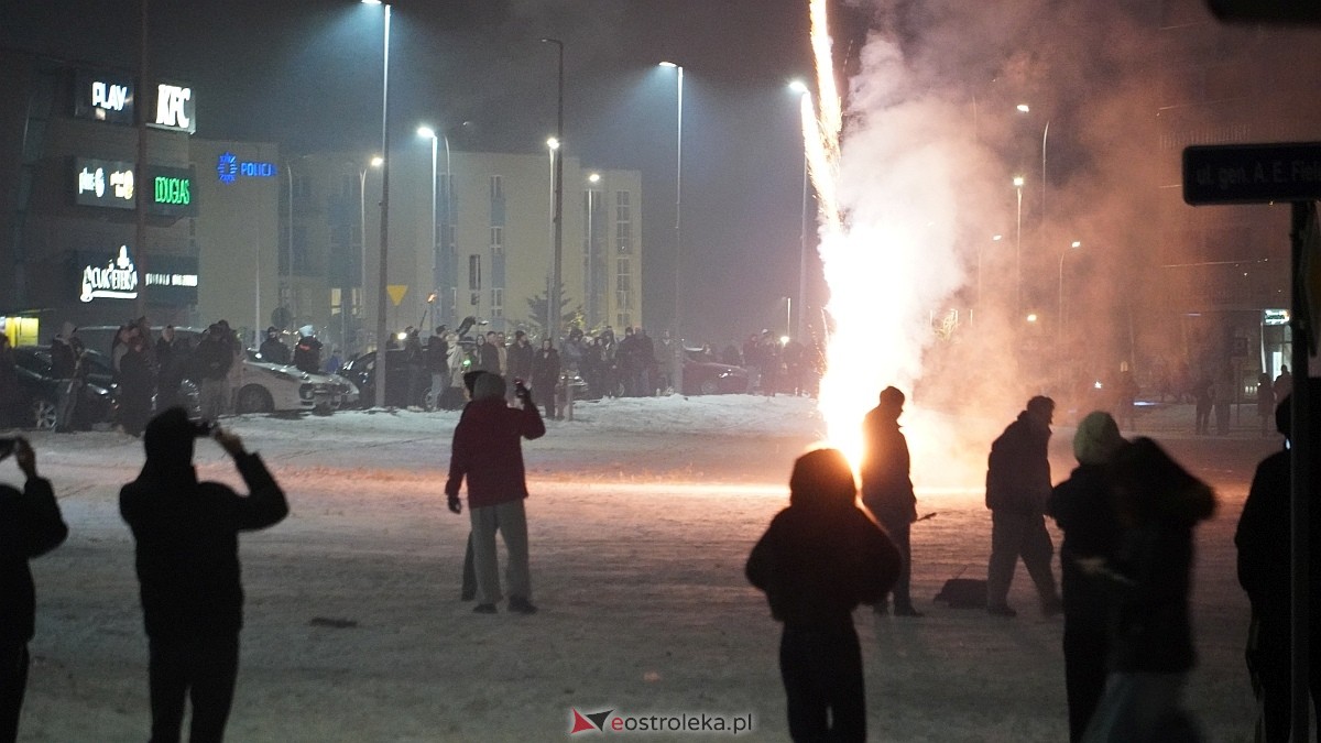 Ostrołęka wita Nowy Rok 2026 [1.01.2026] - zdjęcie #41 - eOstroleka.pl