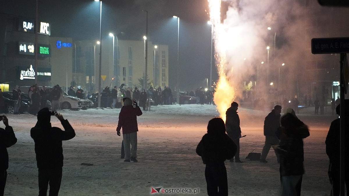 Ostrołęka wita Nowy Rok 2026 [1.01.2026] - zdjęcie #40 - eOstroleka.pl