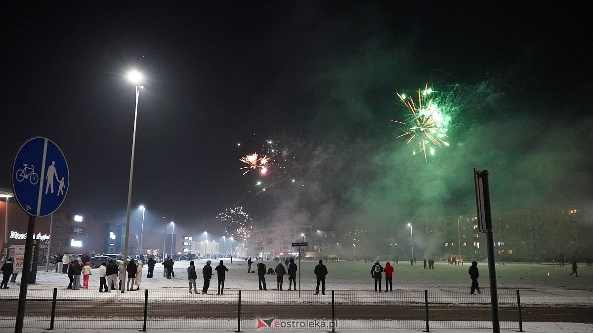 Ostrołęka wita Nowy Rok 2026 [1.01.2026] - zdjęcie #31 - eOstroleka.pl