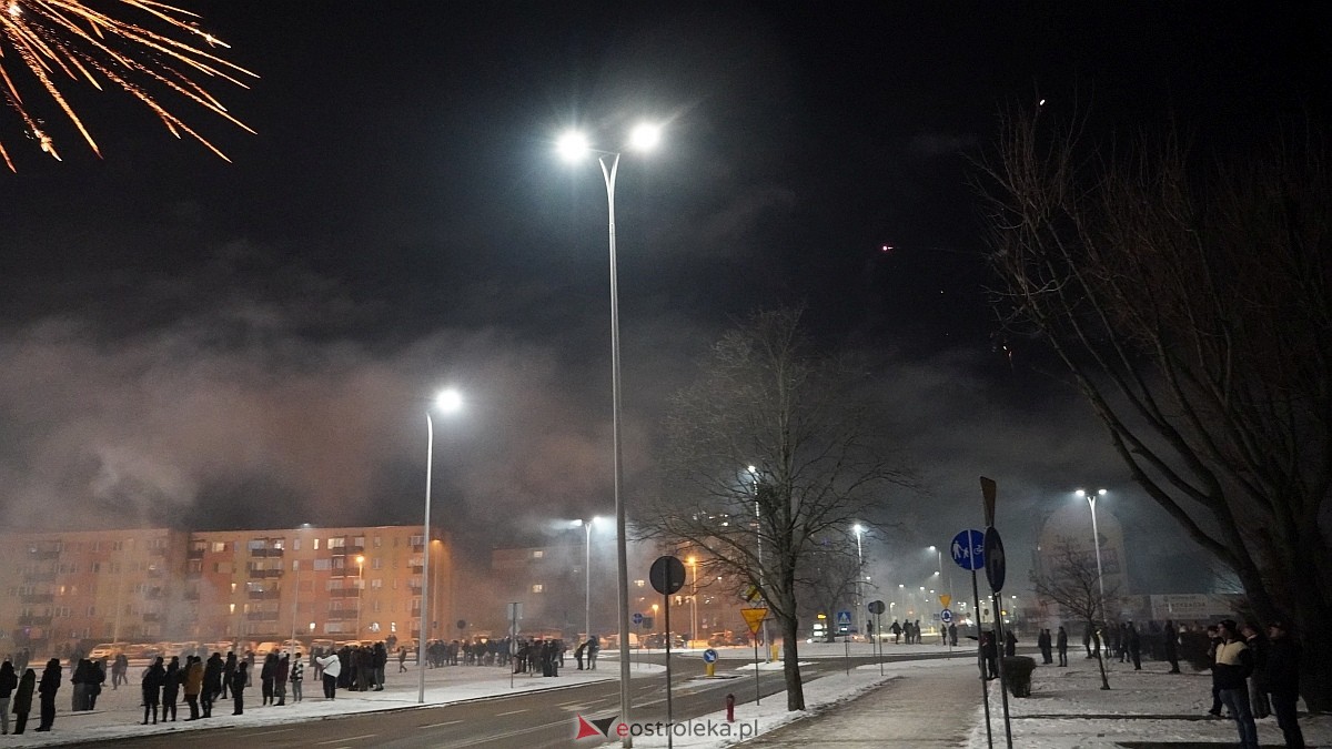 Ostrołęka wita Nowy Rok 2026 [1.01.2026] - zdjęcie #29 - eOstroleka.pl