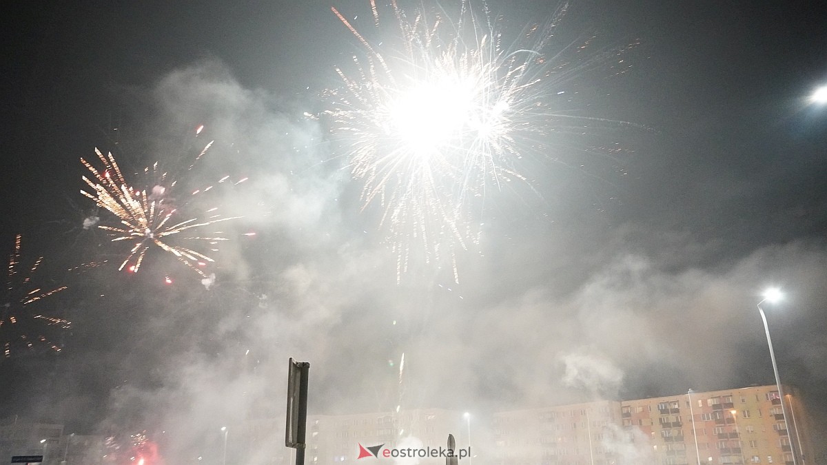 Ostrołęka wita Nowy Rok 2026 [1.01.2026] - zdjęcie #28 - eOstroleka.pl