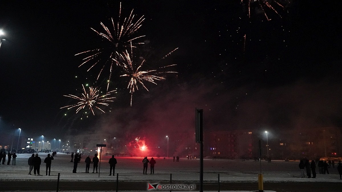 Ostrołęka wita Nowy Rok 2026 [1.01.2026] - zdjęcie #26 - eOstroleka.pl