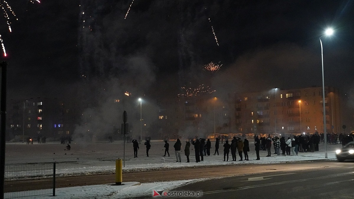 Ostrołęka wita Nowy Rok 2026 [1.01.2026] - zdjęcie #24 - eOstroleka.pl