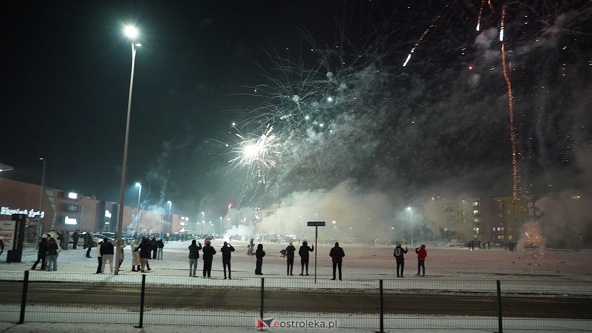 Ostrołęka wita Nowy Rok 2026 [1.01.2026] - zdjęcie #20 - eOstroleka.pl