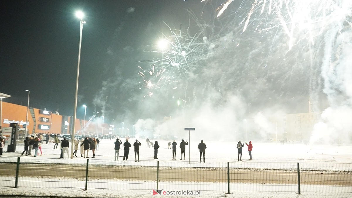 Ostrołęka wita Nowy Rok 2026 [1.01.2026] - zdjęcie #19 - eOstroleka.pl