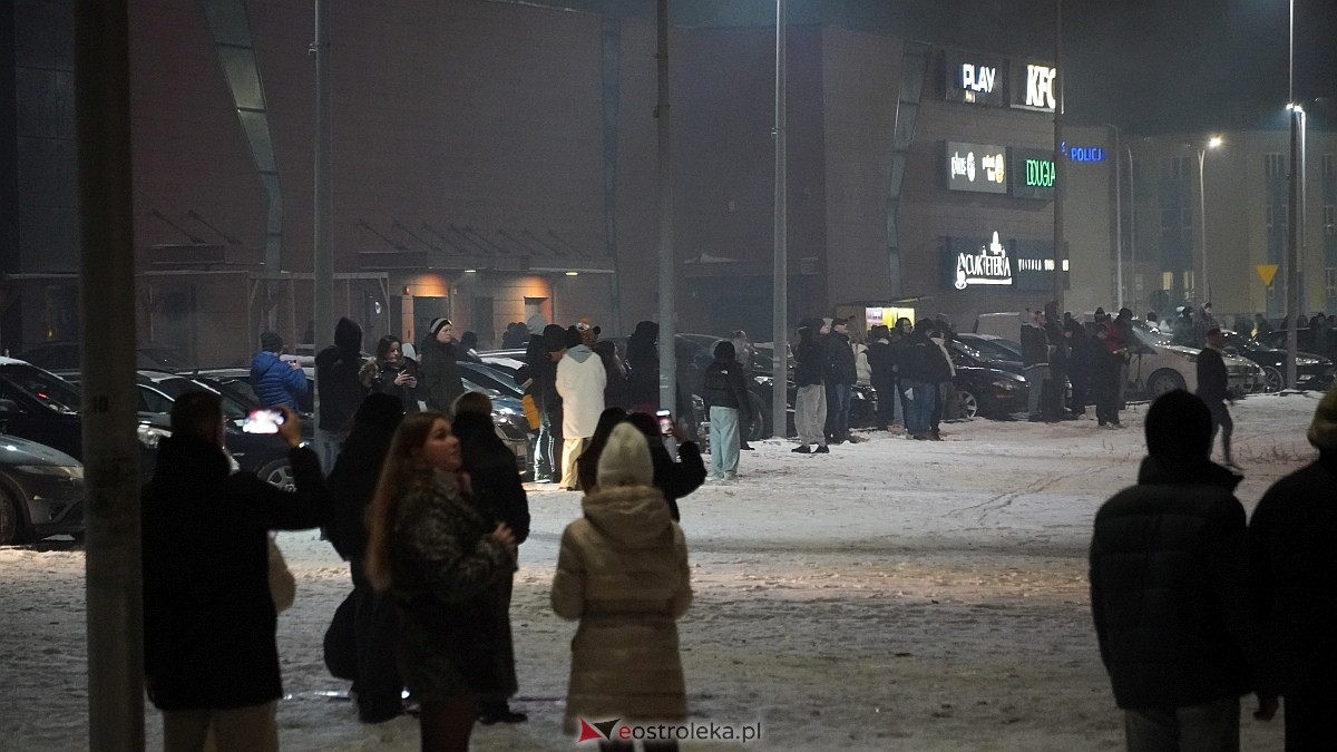 Ostrołęka wita Nowy Rok 2026 [1.01.2026] - zdjęcie #18 - eOstroleka.pl