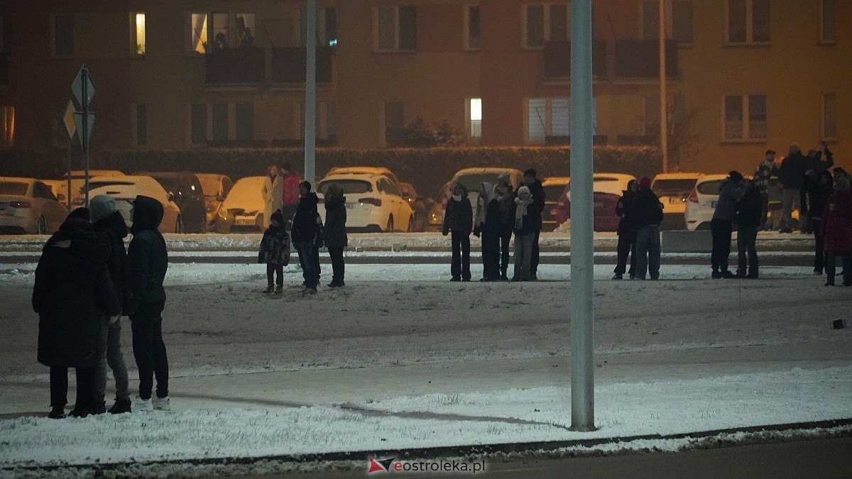 Ostrołęka wita Nowy Rok 2026 [1.01.2026] - zdjęcie #4 - eOstroleka.pl