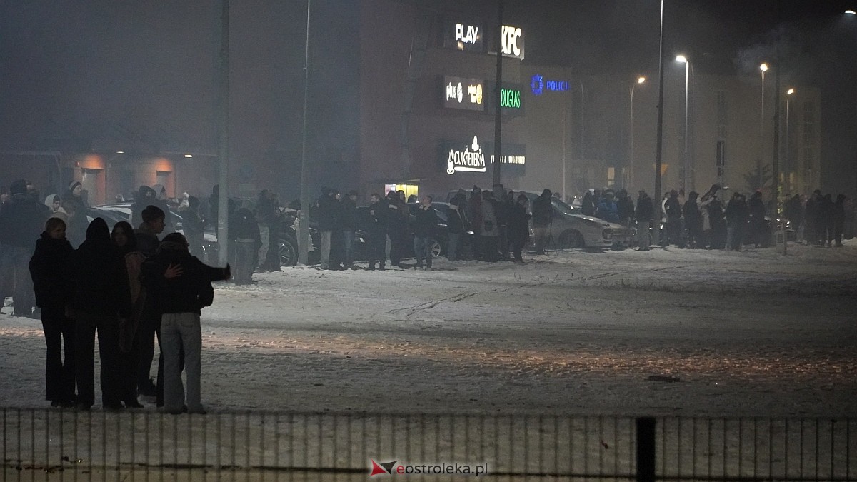 Ostrołęka wita Nowy Rok 2026 [1.01.2026] - zdjęcie #2 - eOstroleka.pl
