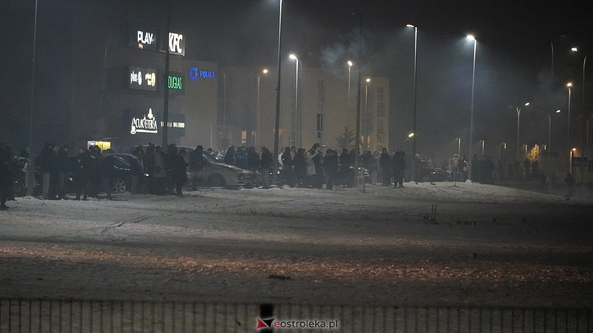 Ostrołęka wita Nowy Rok 2026 [1.01.2026] - zdjęcie #1 - eOstroleka.pl