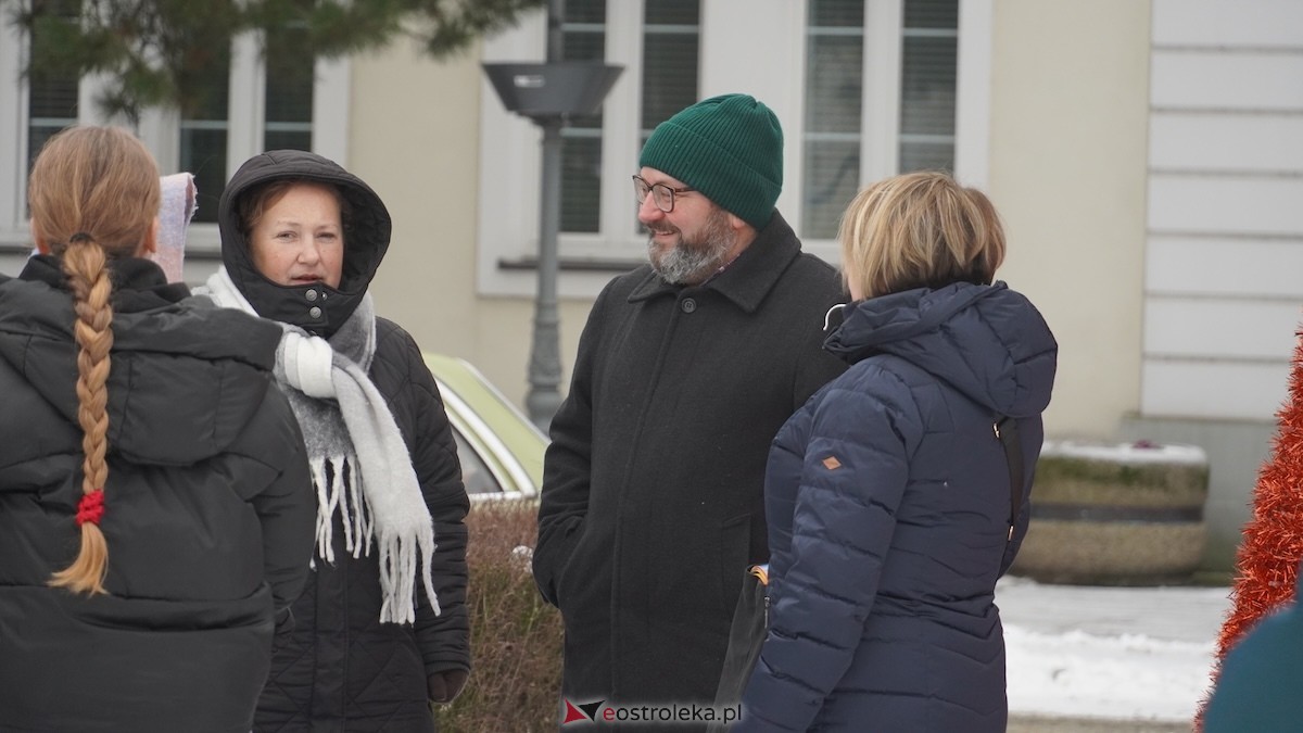 Gra miejska ulicami miasta. Złoto, kadzidło, mirra. Królewska misja [3.01.2025] - zdjęcie #53 - eOstroleka.pl