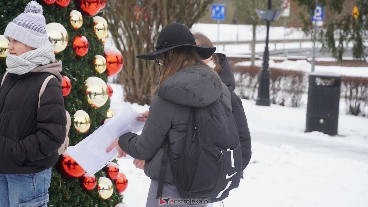 Gra miejska ulicami miasta. Złoto, kadzidło, mirra. Królewska misja [3.01.2025] - zdjęcie #48 - eOstroleka.pl