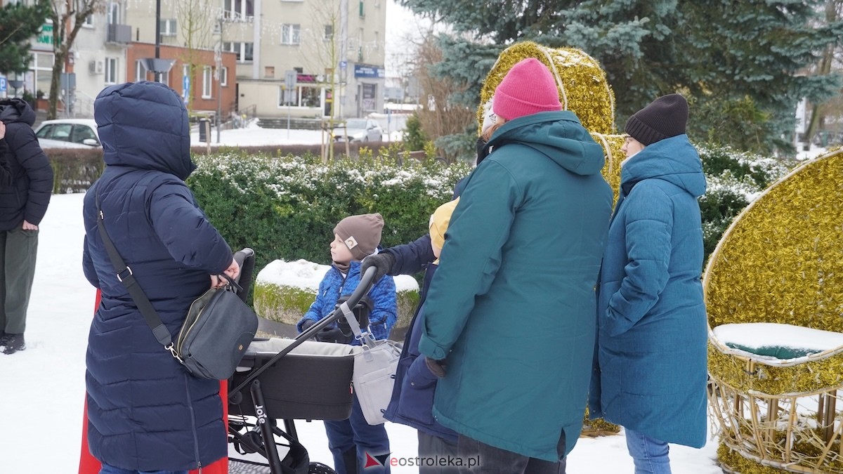 Gra miejska ulicami miasta. Złoto, kadzidło, mirra. Królewska misja [3.01.2025] - zdjęcie #47 - eOstroleka.pl