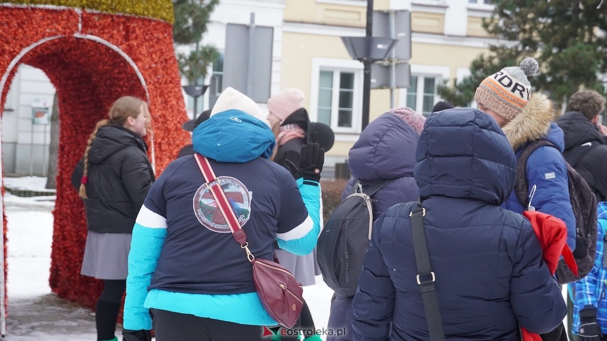 Gra miejska ulicami miasta. Złoto, kadzidło, mirra. Królewska misja [3.01.2025] - zdjęcie #39 - eOstroleka.pl