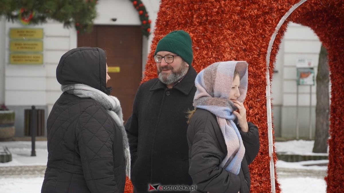 Gra miejska ulicami miasta. Złoto, kadzidło, mirra. Królewska misja [3.01.2025] - zdjęcie #35 - eOstroleka.pl