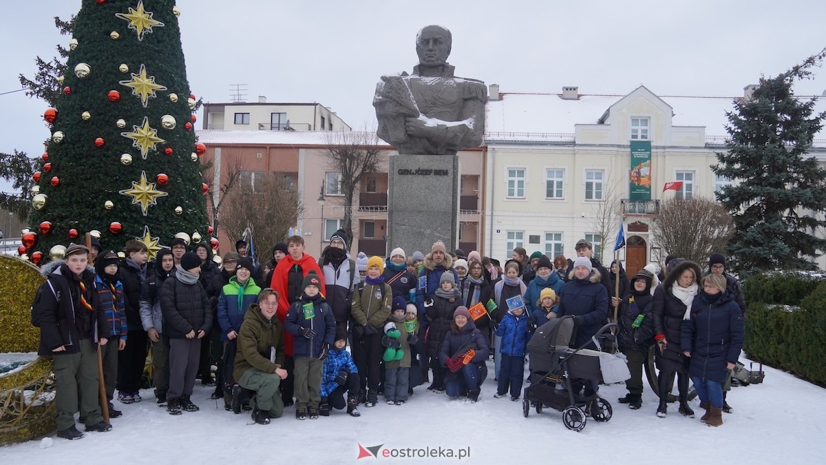 Gra miejska ulicami miasta. Złoto, kadzidło, mirra. Królewska misja [3.01.2025] - zdjęcie #29 - eOstroleka.pl