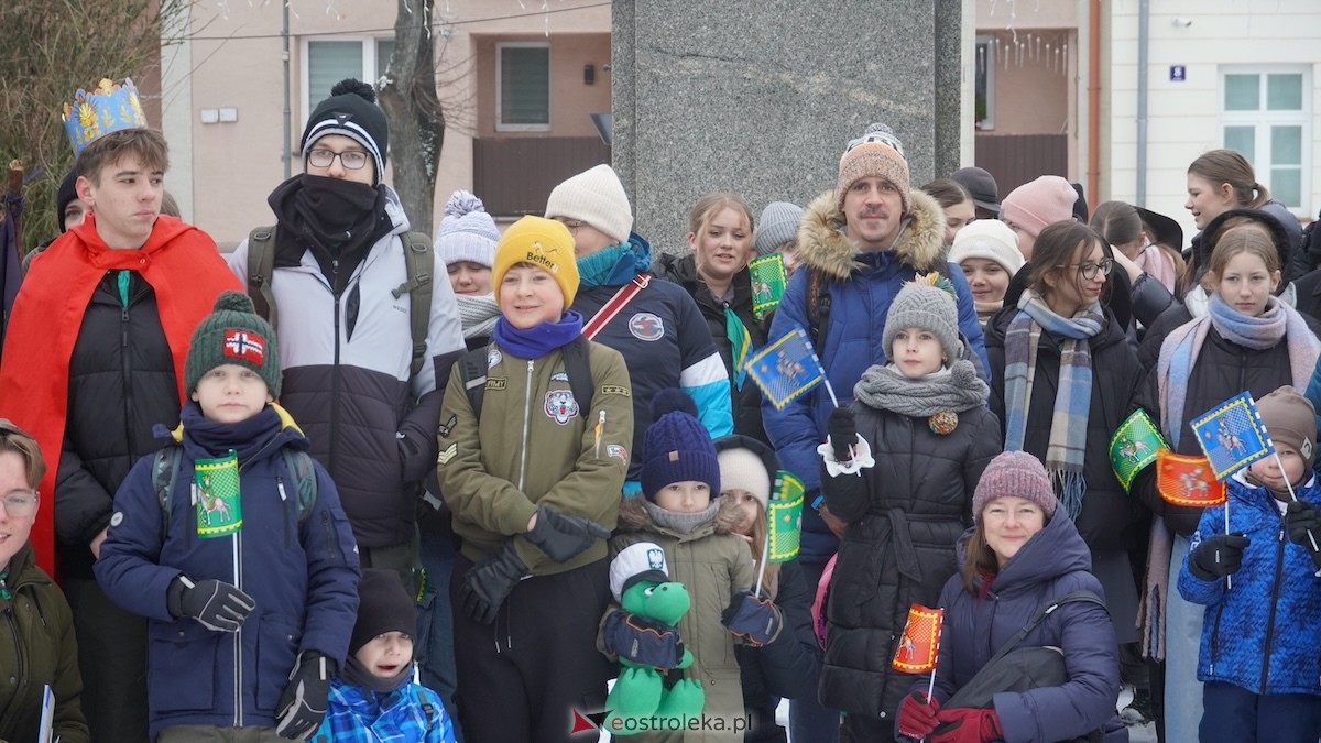 Gra miejska ulicami miasta. Złoto, kadzidło, mirra. Królewska misja [3.01.2025] - zdjęcie #27 - eOstroleka.pl