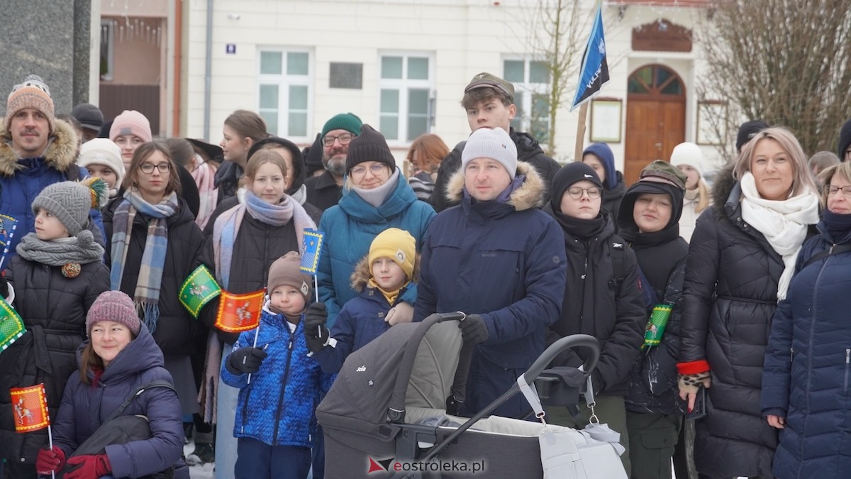 Gra miejska ulicami miasta. Złoto, kadzidło, mirra. Królewska misja [3.01.2025] - zdjęcie #26 - eOstroleka.pl