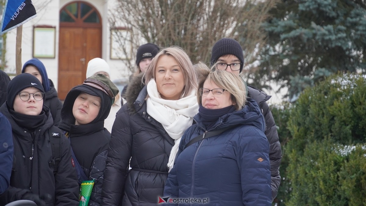 Gra miejska ulicami miasta. Złoto, kadzidło, mirra. Królewska misja [3.01.2025] - zdjęcie #24 - eOstroleka.pl