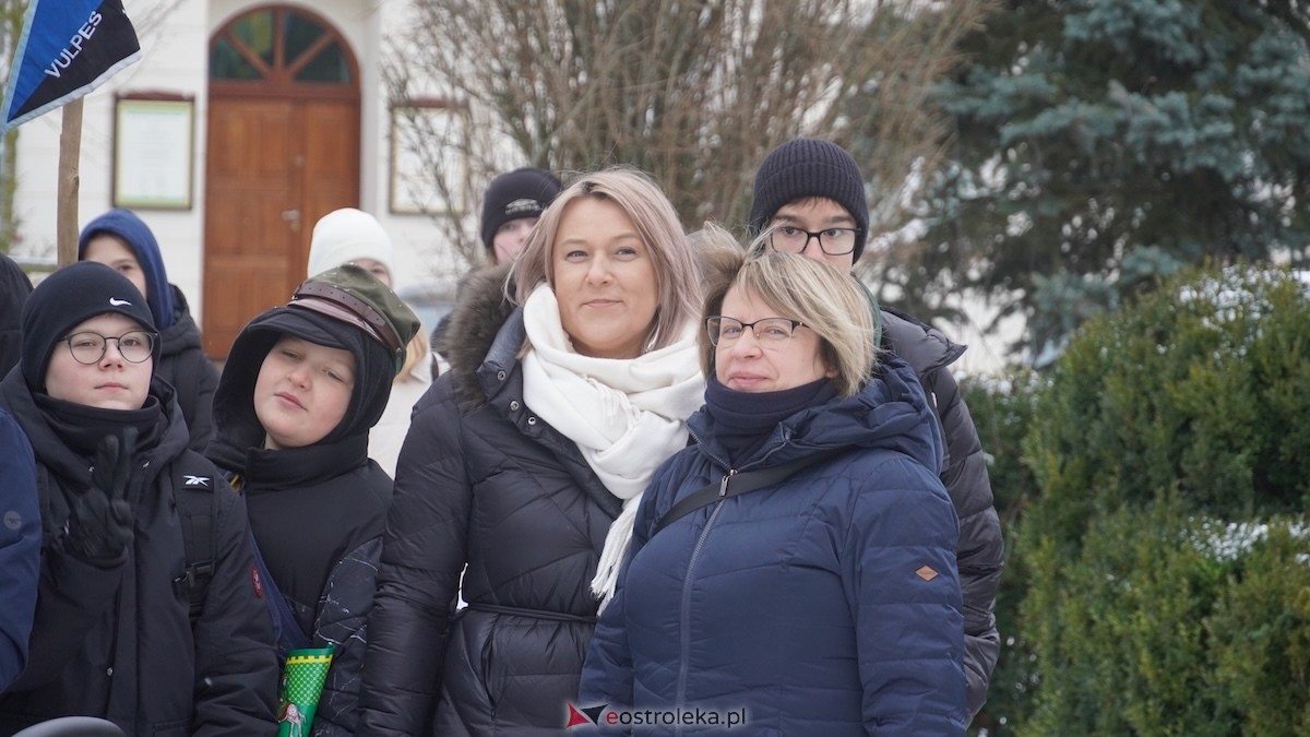 Gra miejska ulicami miasta. Złoto, kadzidło, mirra. Królewska misja [3.01.2025] - zdjęcie #23 - eOstroleka.pl