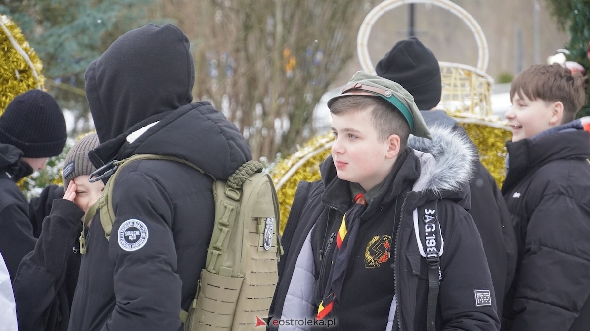 Gra miejska ulicami miasta. Złoto, kadzidło, mirra. Królewska misja [3.01.2025] - zdjęcie #13 - eOstroleka.pl