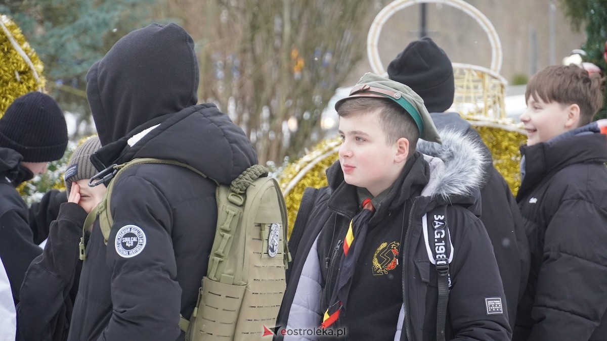 Gra miejska ulicami miasta. Złoto, kadzidło, mirra. Królewska misja [3.01.2025] - zdjęcie #12 - eOstroleka.pl