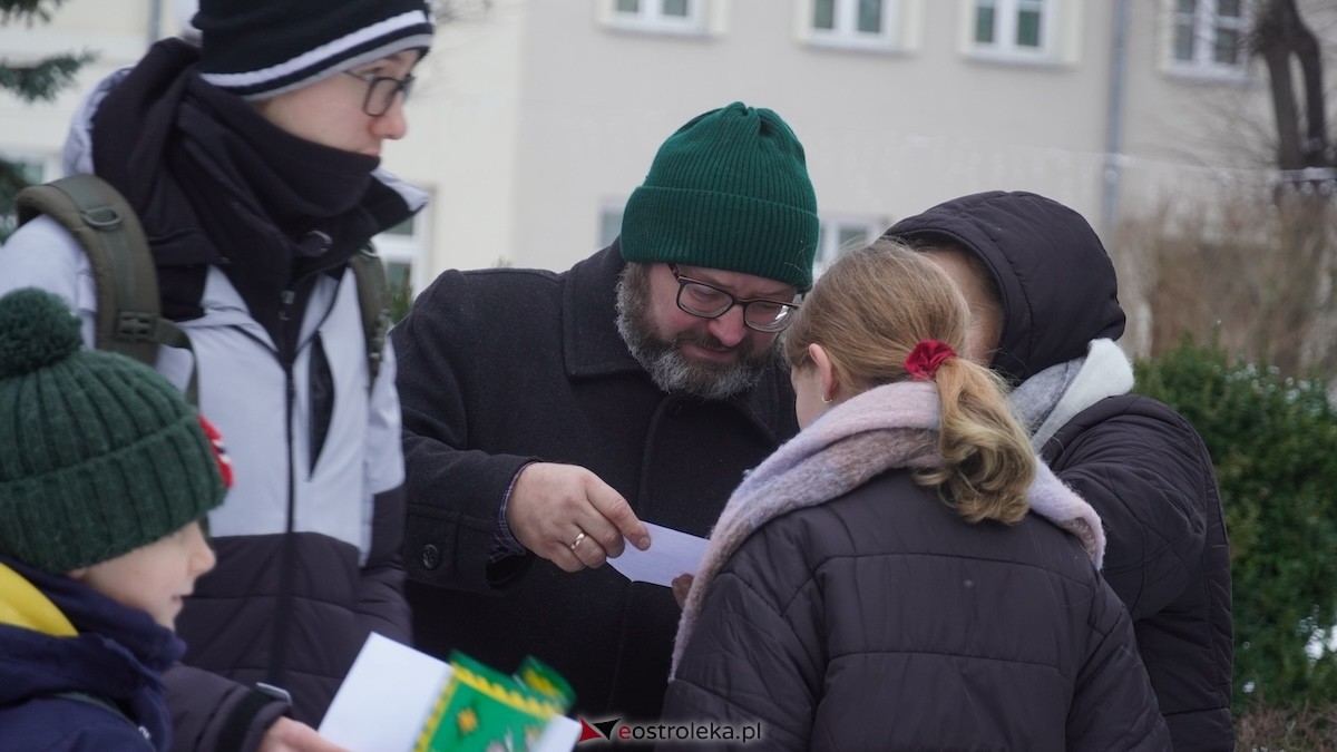 Gra miejska ulicami miasta. Złoto, kadzidło, mirra. Królewska misja [3.01.2025] - zdjęcie #10 - eOstroleka.pl
