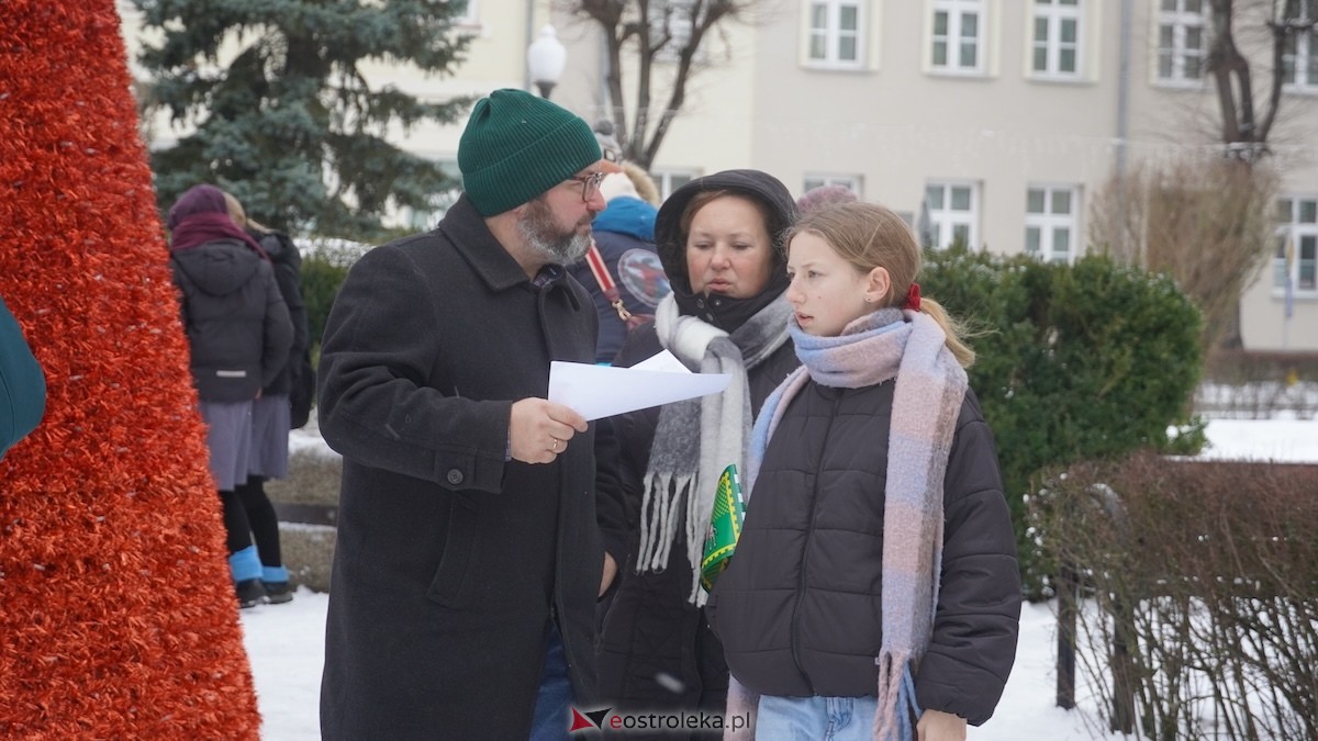 Gra miejska ulicami miasta. Złoto, kadzidło, mirra. Królewska misja [3.01.2025] - zdjęcie #8 - eOstroleka.pl