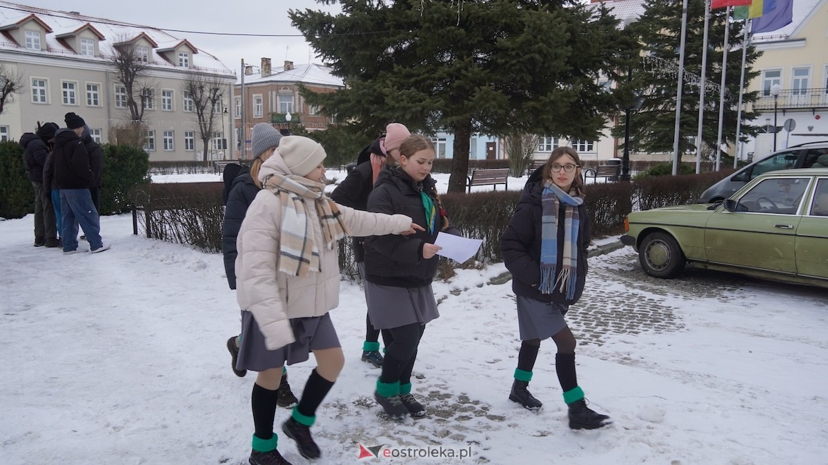 Gra miejska ulicami miasta. Złoto, kadzidło, mirra. Królewska misja [3.01.2025] - zdjęcie #4 - eOstroleka.pl