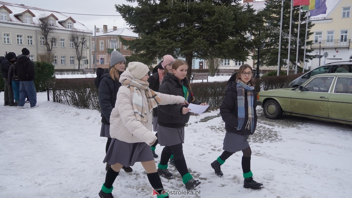Gra miejska ulicami miasta. Złoto, kadzidło, mirra. Królewska misja [3.01.2025] - zdjęcie #3 - eOstroleka.pl
