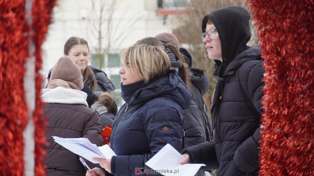 Gra miejska ulicami miasta. Złoto, kadzidło, mirra. Królewska misja [3.01.2025] - zdjęcie #2 - eOstroleka.pl