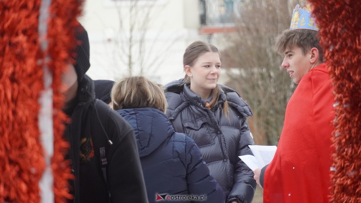 Gra miejska ulicami miasta. Złoto, kadzidło, mirra. Królewska misja [3.01.2025] - zdjęcie #1 - eOstroleka.pl