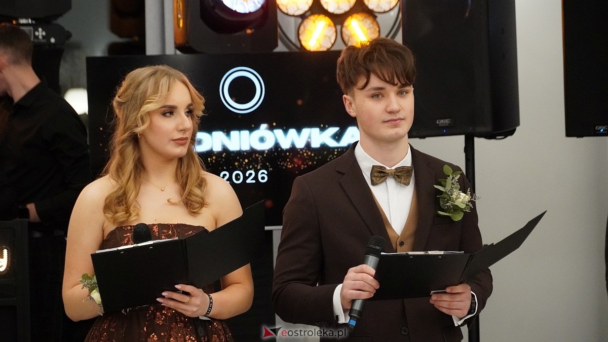 Studniówka III LO w Ostrołęce [03.01.2026] - zdjęcie #512 - eOstroleka.pl