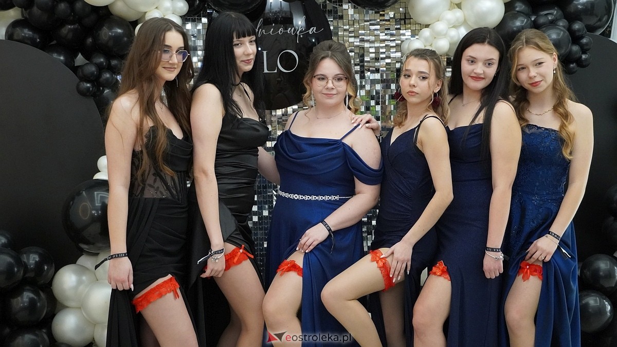 Studniówka III LO w Ostrołęce [03.01.2026] - zdjęcie #258 - eOstroleka.pl