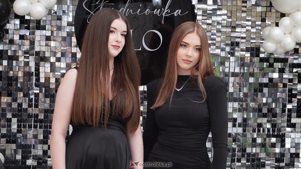 Studniówka III LO w Ostrołęce [03.01.2026] - zdjęcie #242 - eOstroleka.pl