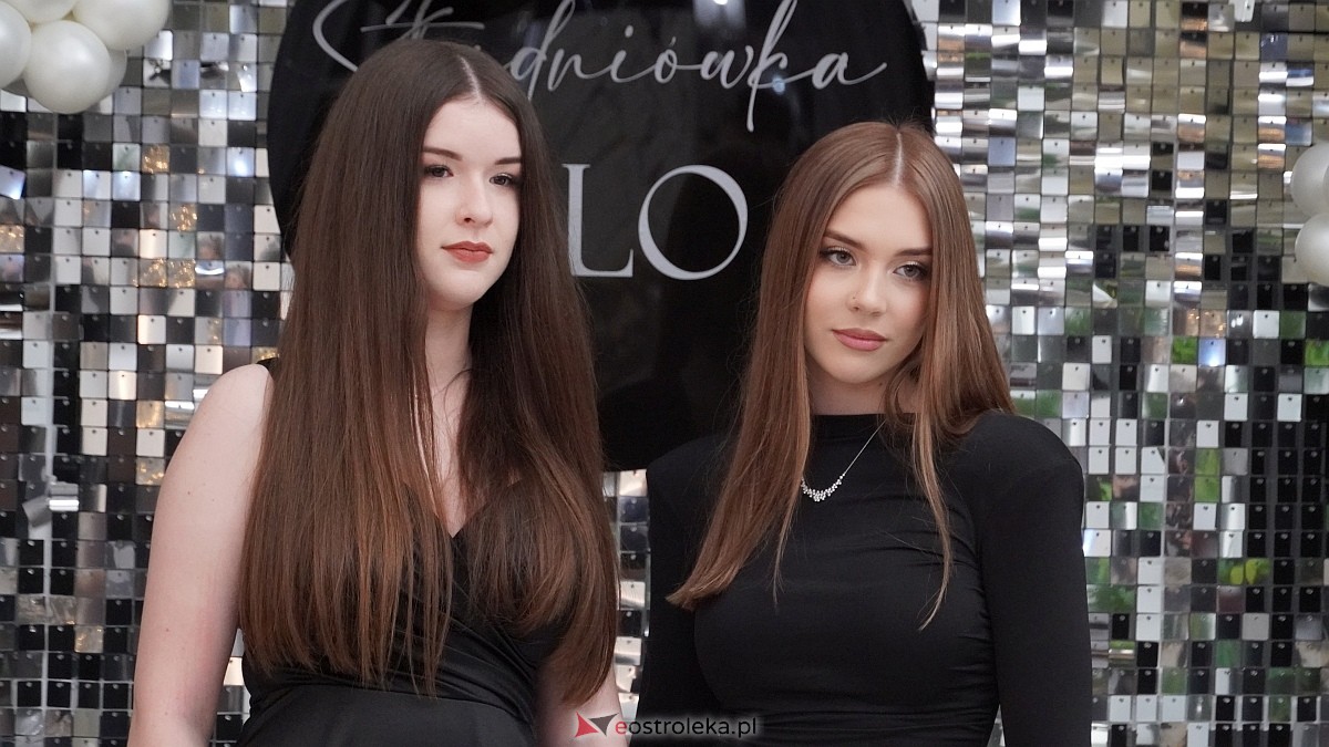 Studniówka III LO w Ostrołęce [03.01.2026] - zdjęcie #240 - eOstroleka.pl