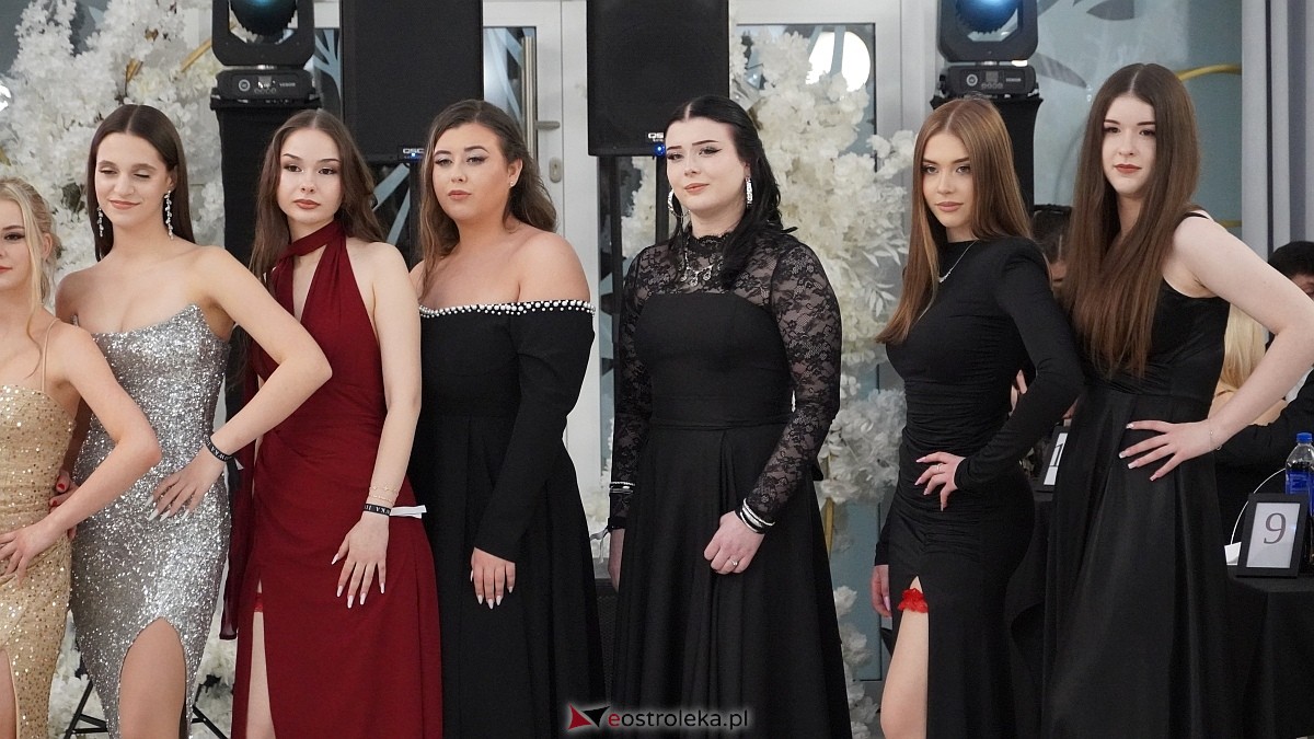 Studniówka III LO w Ostrołęce [03.01.2026] - zdjęcie #251 - eOstroleka.pl