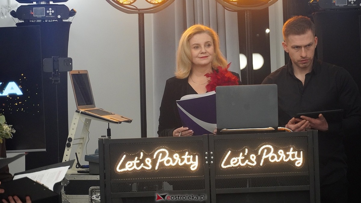 Studniówka III LO w Ostrołęce [03.01.2026] - zdjęcie #370 - eOstroleka.pl