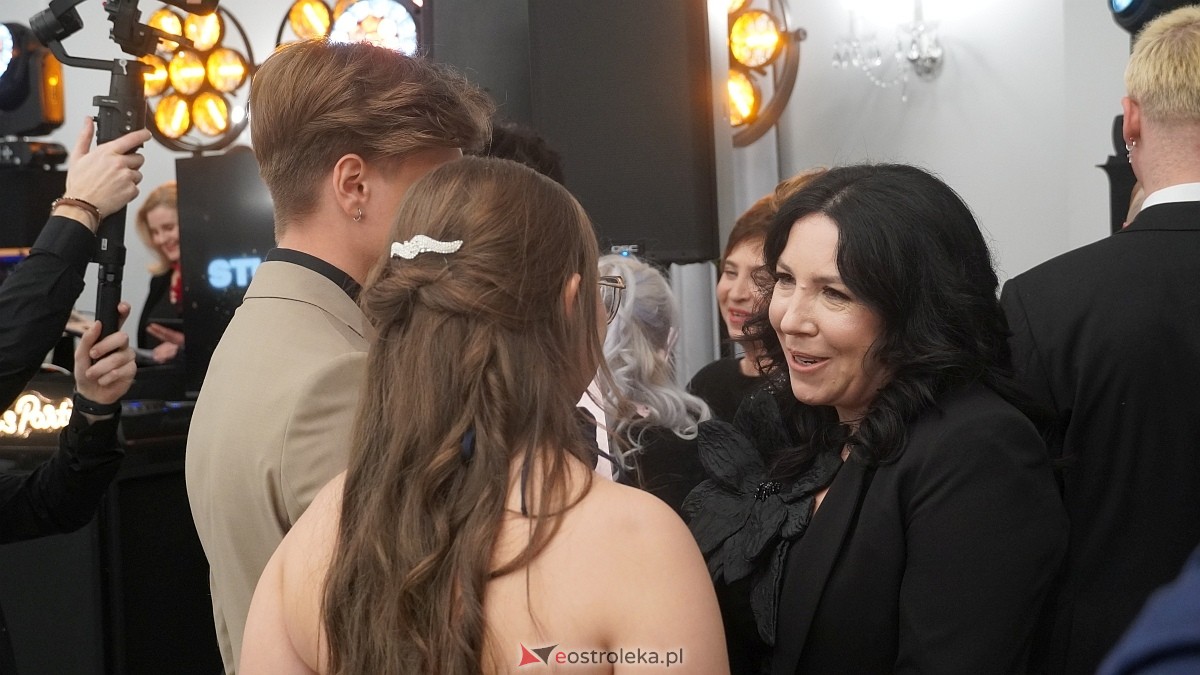 Studniówka III LO w Ostrołęce [03.01.2026] - zdjęcie #368 - eOstroleka.pl