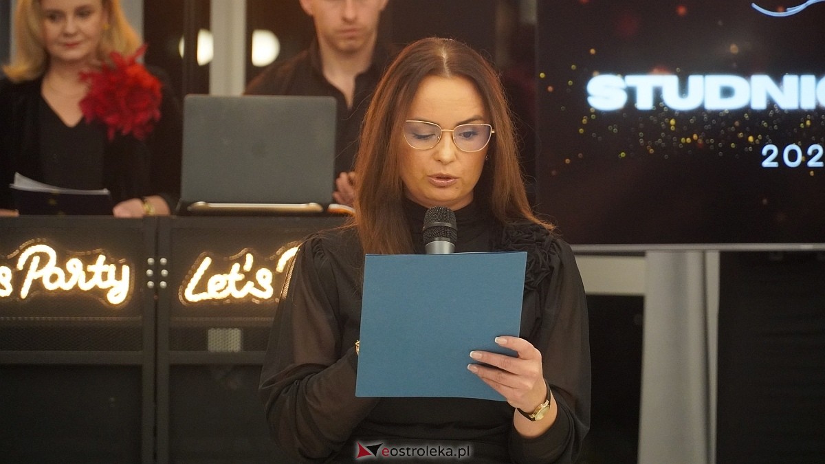 Studniówka III LO w Ostrołęce [03.01.2026] - zdjęcie #321 - eOstroleka.pl