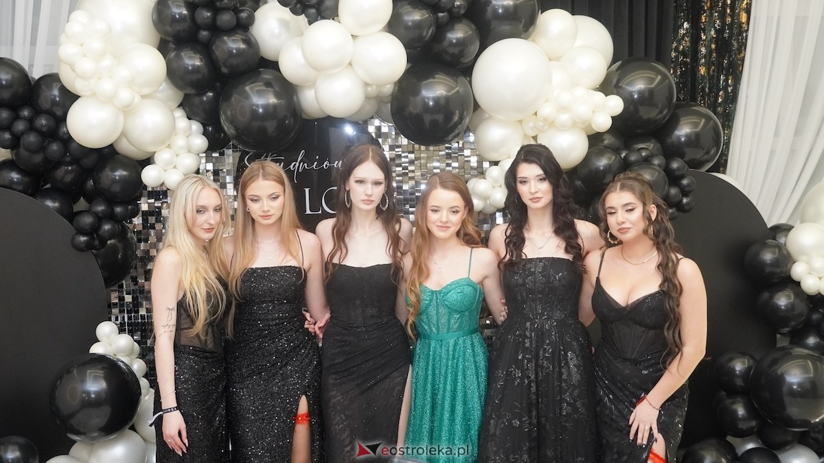 Studniówka III LO w Ostrołęce [03.01.2026] - zdjęcie #161 - eOstroleka.pl