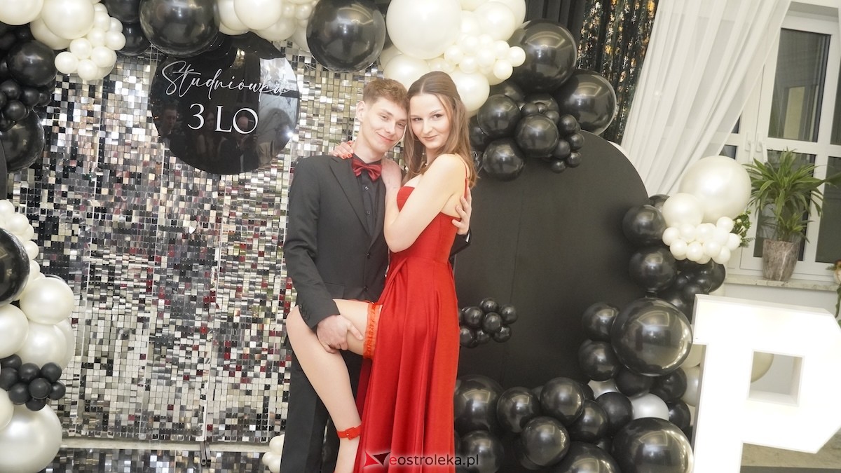 Studniówka III LO w Ostrołęce [03.01.2026] - zdjęcie #151 - eOstroleka.pl