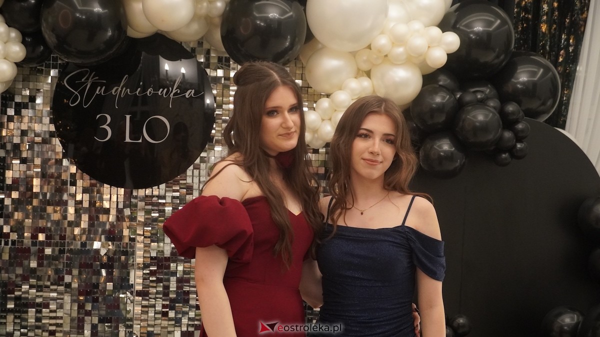 Studniówka III LO w Ostrołęce [03.01.2026] - zdjęcie #146 - eOstroleka.pl