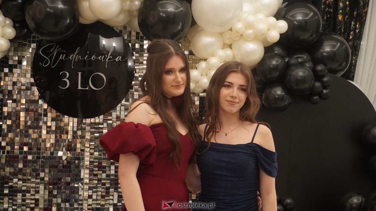 Studniówka III LO w Ostrołęce [03.01.2026] - zdjęcie #145 - eOstroleka.pl