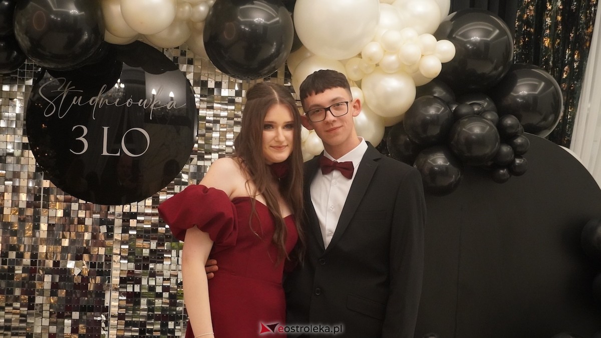 Studniówka III LO w Ostrołęce [03.01.2026] - zdjęcie #142 - eOstroleka.pl