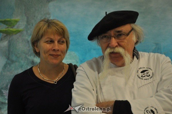 Kurt Scheller gotował w ostrołęckim aquaparku [9.XI.2011] - zdjęcie #50 - eOstroleka.pl