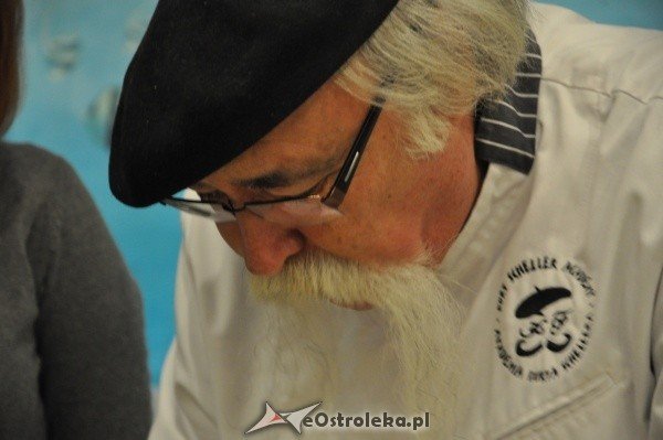Kurt Scheller gotował w ostrołęckim aquaparku [9.XI.2011] - zdjęcie #23 - eOstroleka.pl