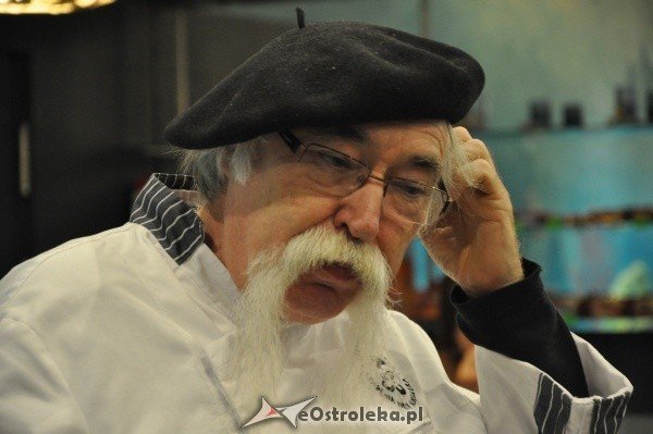 Kurt Scheller gotował w ostrołęckim aquaparku [9.XI.2011] - zdjęcie #11 - eOstroleka.pl