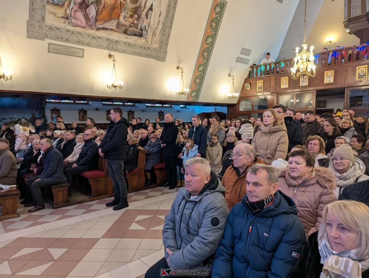 Koncert noworoczny grupy Zagórzańska Siła w Łęgu Starościńskim [04.01.2026] - zdjęcie #39 - eOstroleka.pl